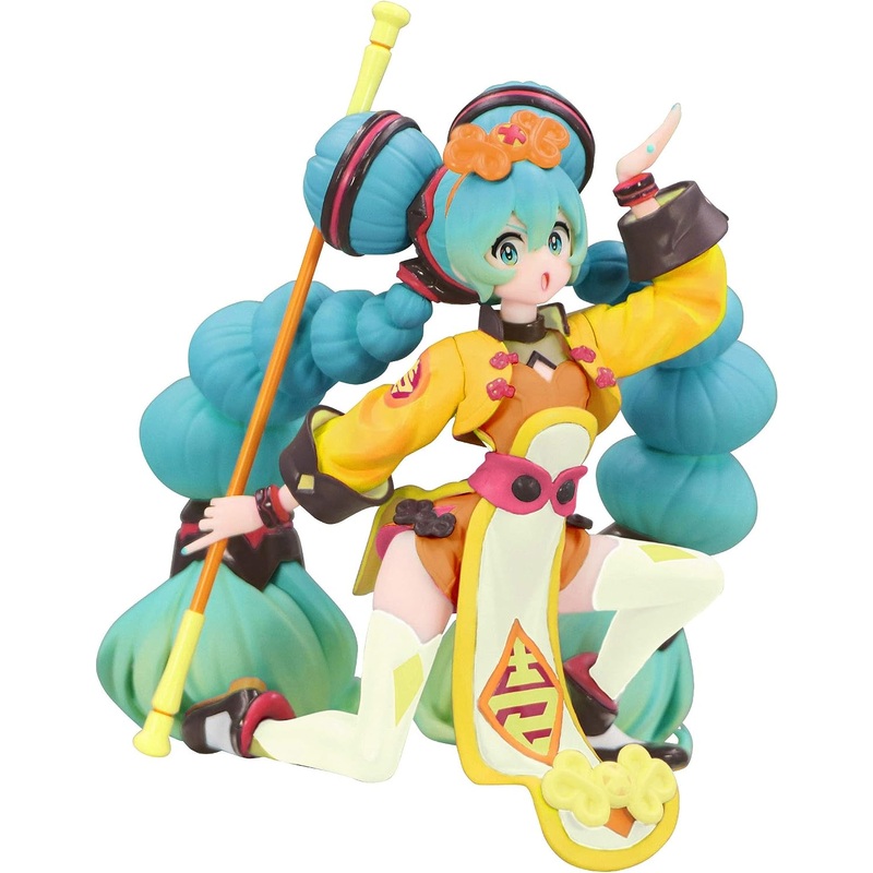 Vocaloid – Hatsune Miku – Noodle Stopper Figure – China Color Variation Ver.