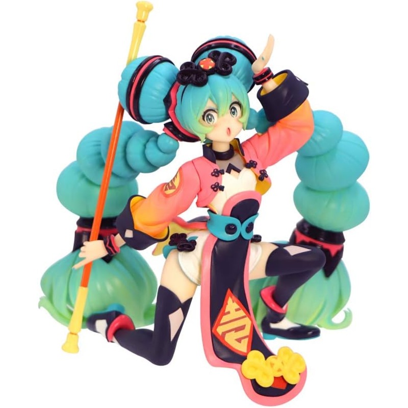 Vocaloid – Hatsune Miku – Noodle Stopper Figure – China Ver.