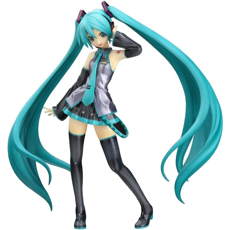 Character Vocal Series 01 Hatsune Miku 1/8 Complete Figure