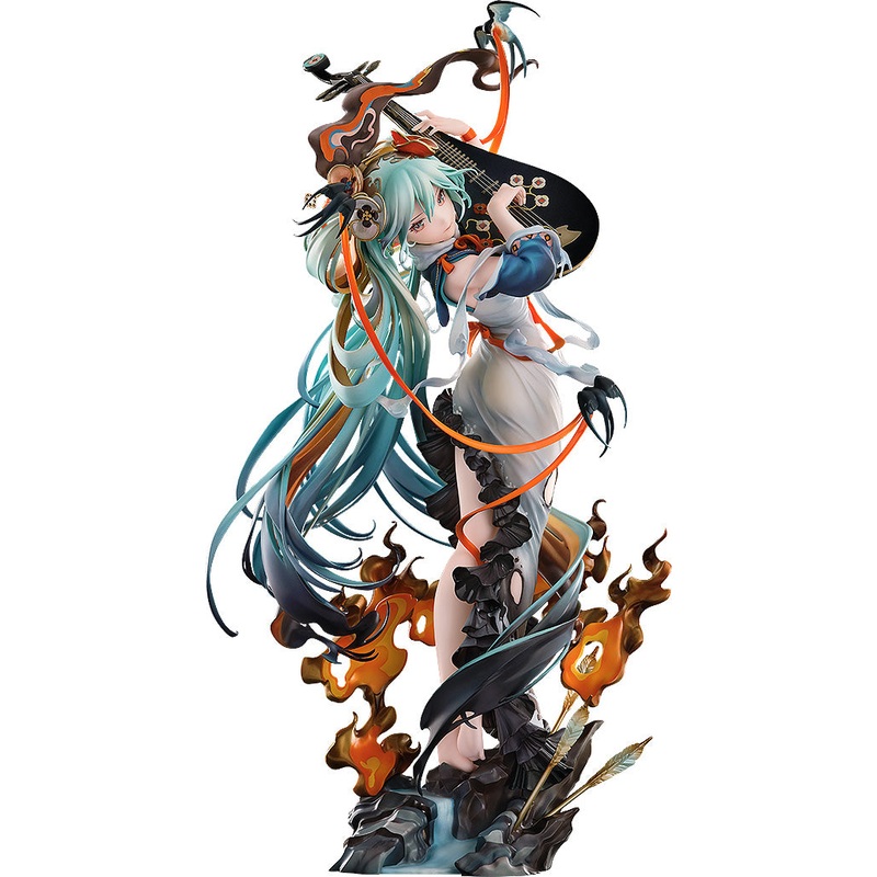 Character Vocal Series 01 Hatsune Miku Hatsune Miku Shimian Maifu Ver.