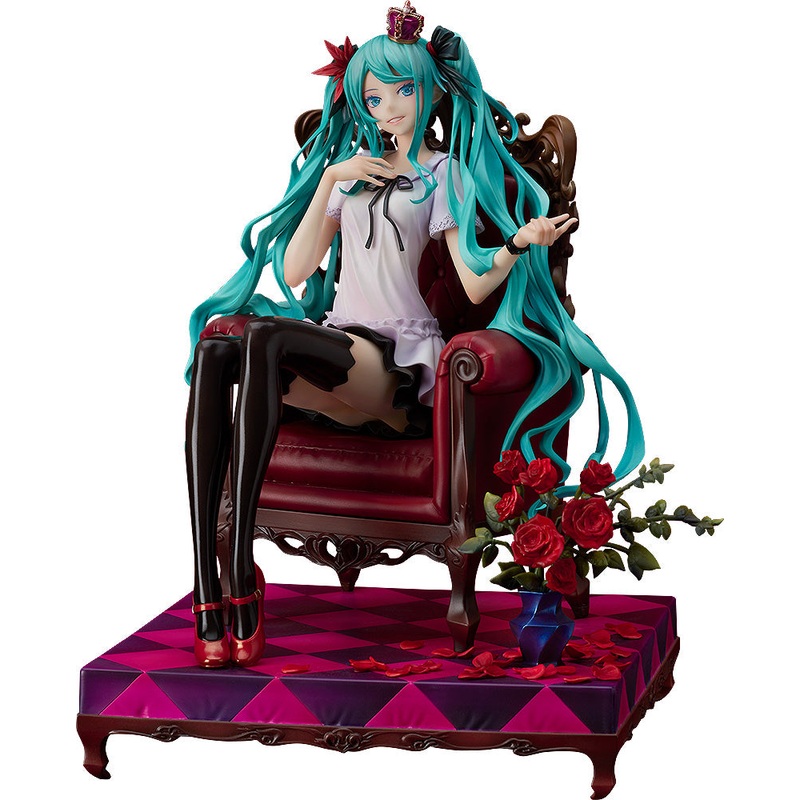 Character Vocal Series 01 Hatsune Miku Hatsune Miku World Is Mine 2024 Ver.
