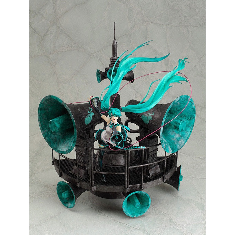Character Vocal Series 01. Hatsune Miku Love is War ver. DX 1/8 Complete Figure