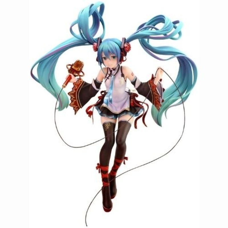 Character Vocal Series 01 Hatsune Miku MIKU EXPO 2019 Taiwan & Hong Kong Ver. 1/8 Complete Figure