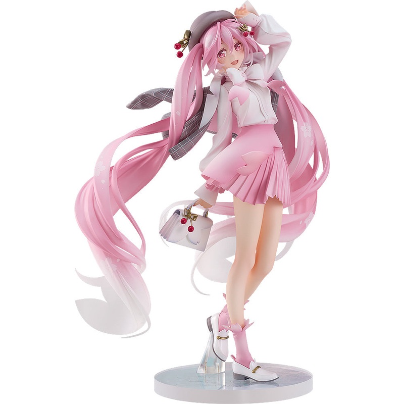 Character Vocal Series 01 Hatsune Miku Sakura Miku Hanami Outfit Ver.