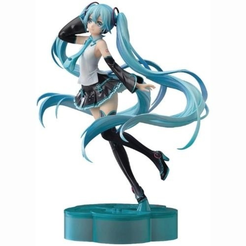 Character Vocal Series 01 Hatsune Miku V4 CHINESE 1/8 Complete Figure