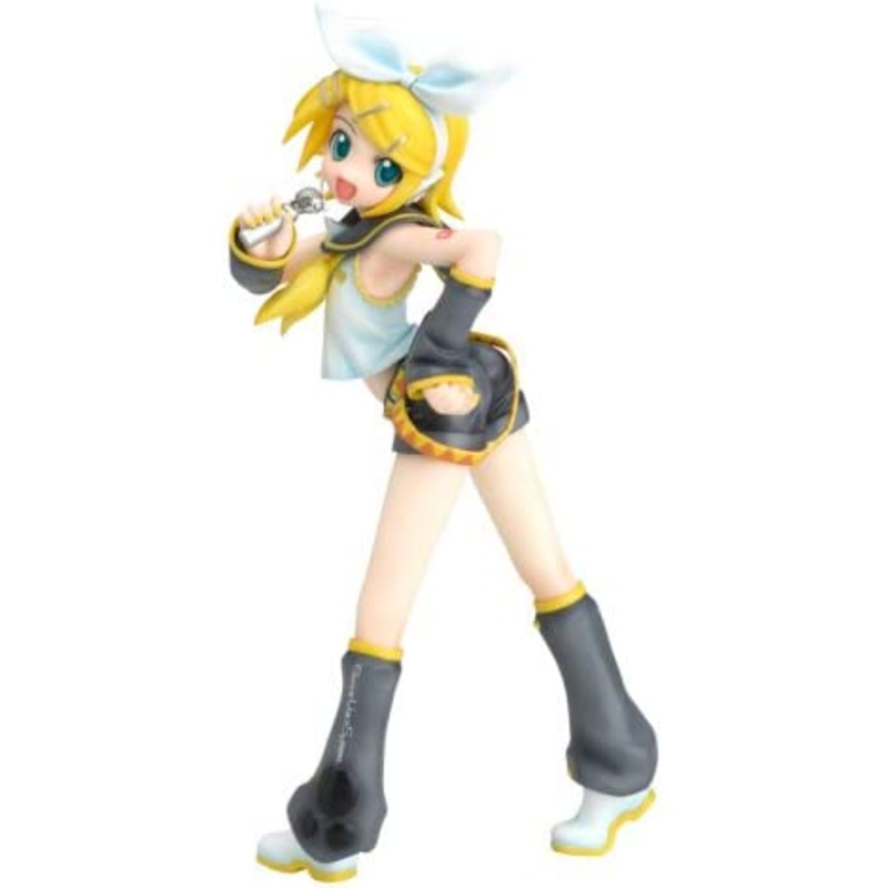 Character Vocal Series 02. Kagamine Rin 1/8 Complete Figure
