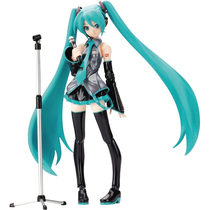 figma – Character Vocal Series 01 Hatsune Miku