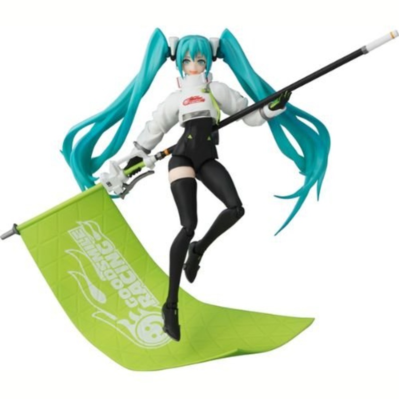 figma Hatsune Miku GT Project Racing Miku 2022 ver.