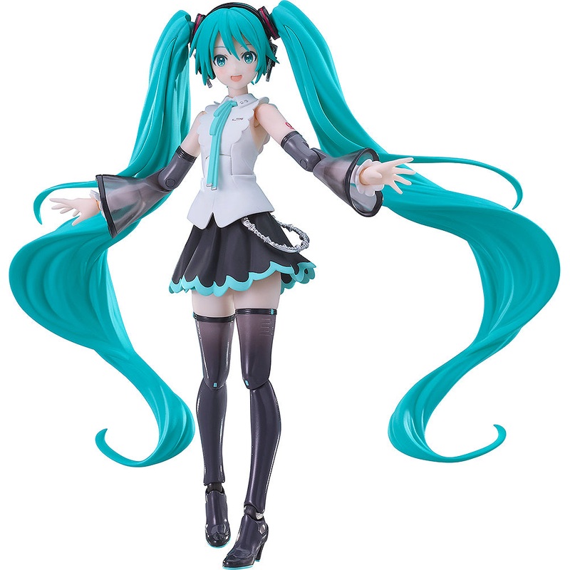 figma Piapro Characters Hatsune Miku NT