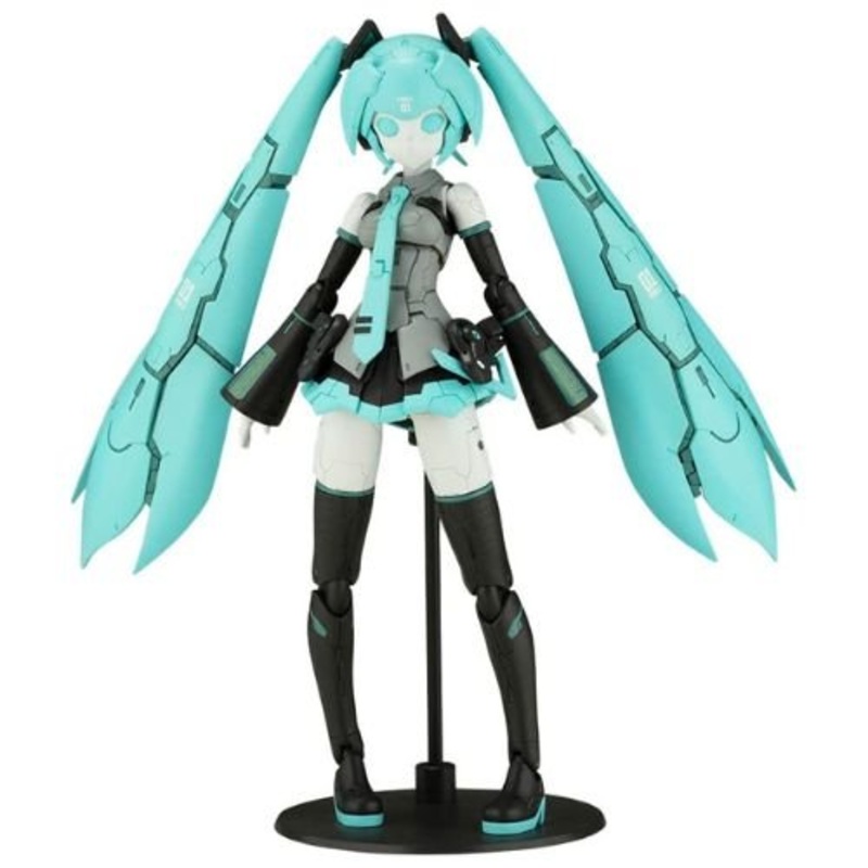 Frame Arms Frame Artist Hatsune Miku 1/100 Plastic Model