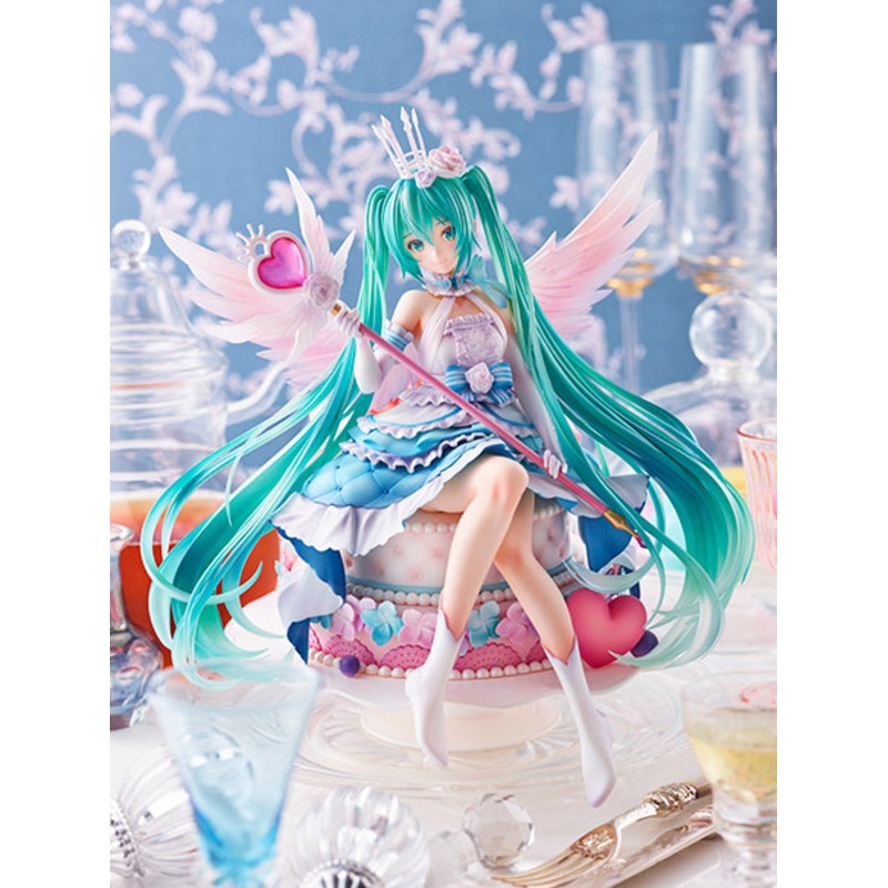 Hatsune Miku Birthday 2020 ~Sweet Angel ver.~ 1/7 Scale Figure