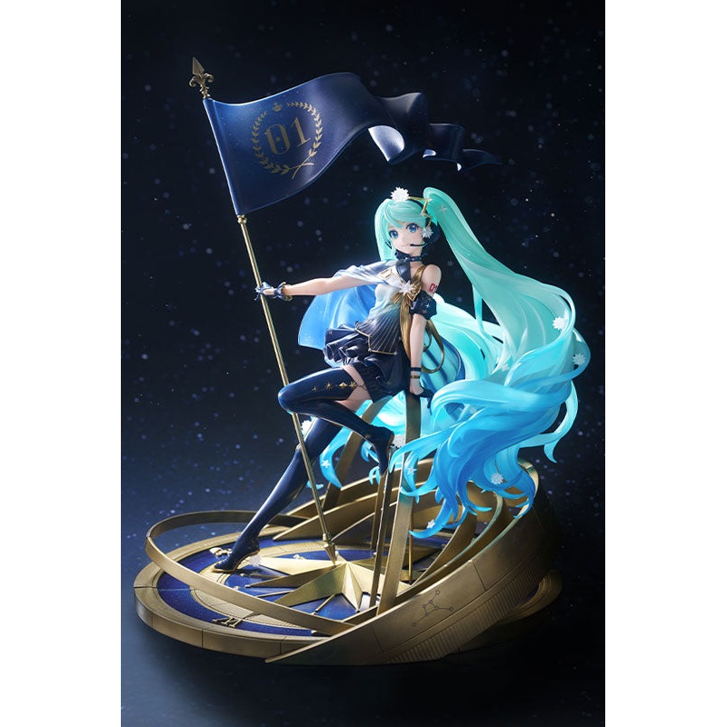 Hatsune Miku Birthday 2022 -Polaris ver.- 1/7 Complete Figure
