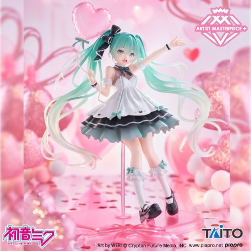 Hatsune Miku Birthday2025 AMP Figure – Party Ver.