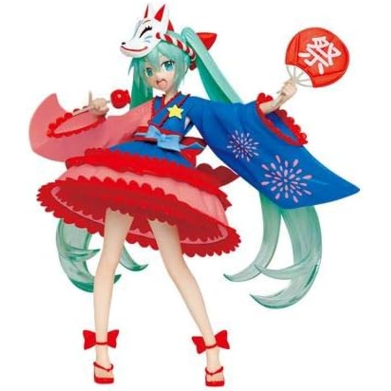 Hatsune Miku Figure – 2nd Season Summer ver. ~Special~
