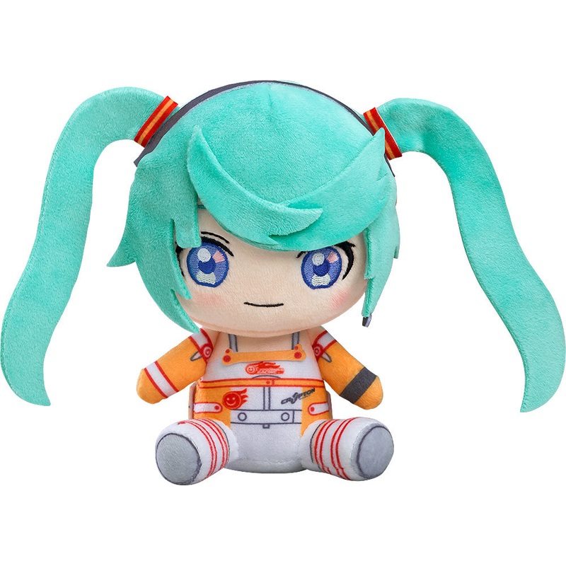 Hatsune Miku GT Project 15th Anniversary Commemorative Plushie 2010 Ver.