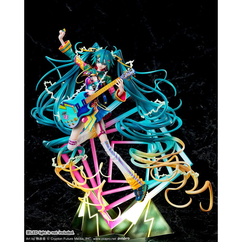 Hatsune Miku JAPAN TOUR 2023 -THUNDERBOLT- 1/7 Complete Figure