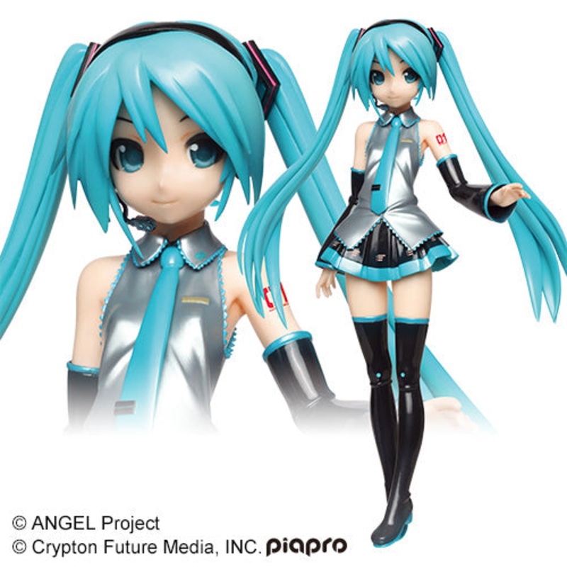 Hatsune Miku – Mamama Style Api Miku