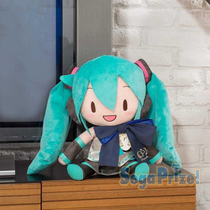 Hatsune Miku Preciality Special Plush Toy Hatsune Miku