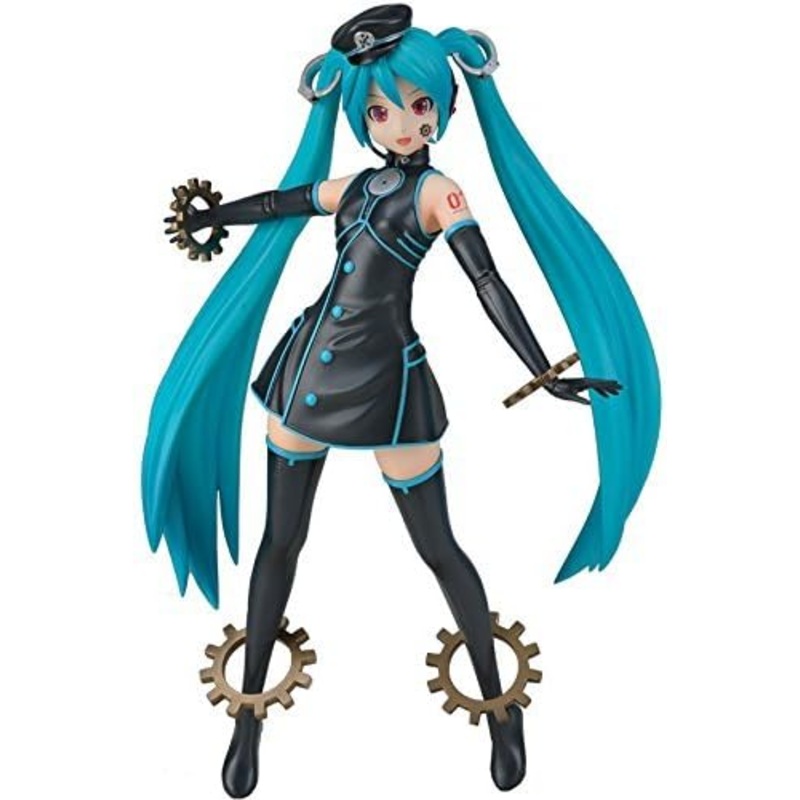Hatsune Miku Project DIVA Arcade Future Tone SPM Figure – Hatsune Miku Factory Tyrant –