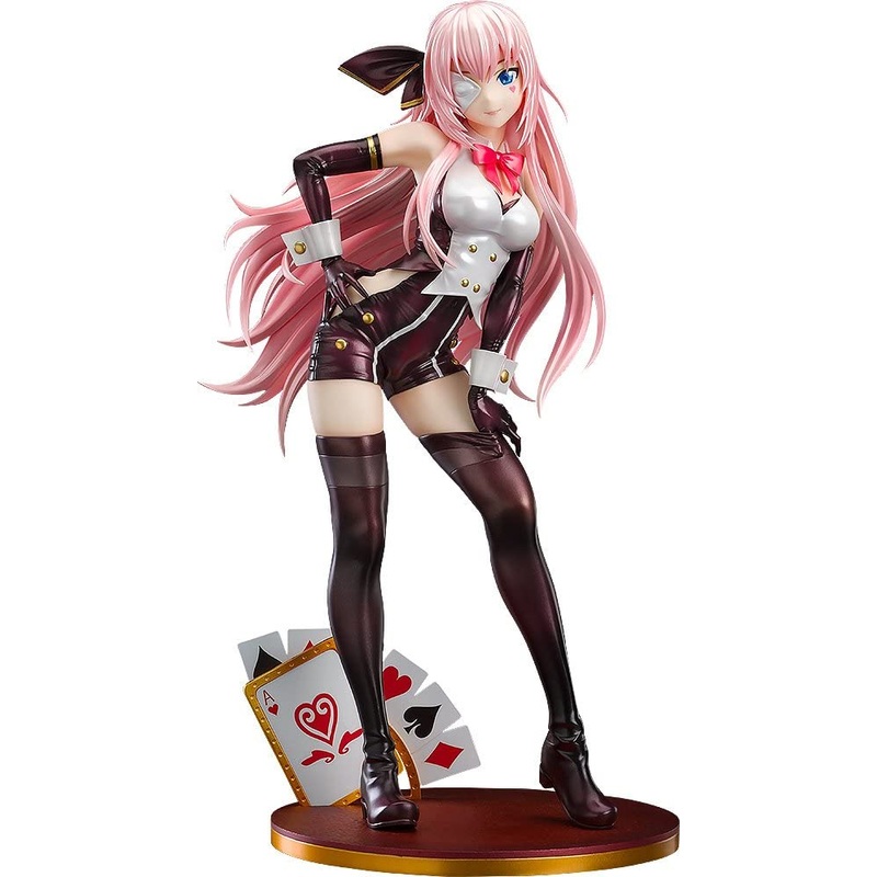 Hatsune Miku -Project DIVA- F 2nd – Megurine Luka Temptation Ver. 1/7 Complete Figure