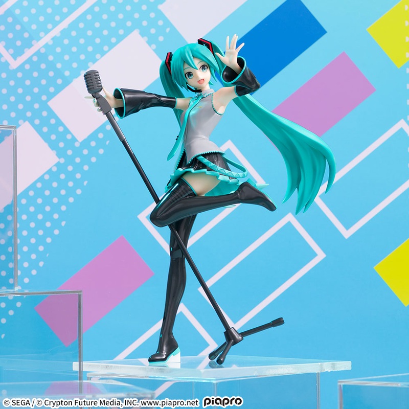 Hatsune Miku Project DIVA MEGA39’s Luminasta Hatsune Miku Project DIVA 15th Ver.