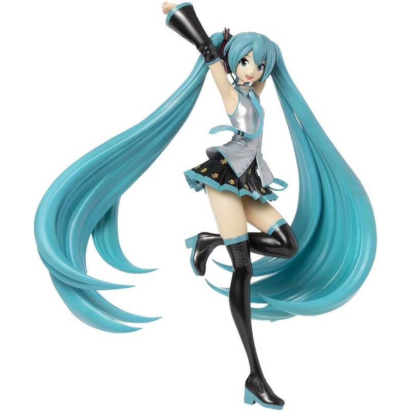 Hatsune Miku Project DIVA MEGA39’s SPM Super Premium Figure “Hatsune Miku – DIVA 10th Anniversary”