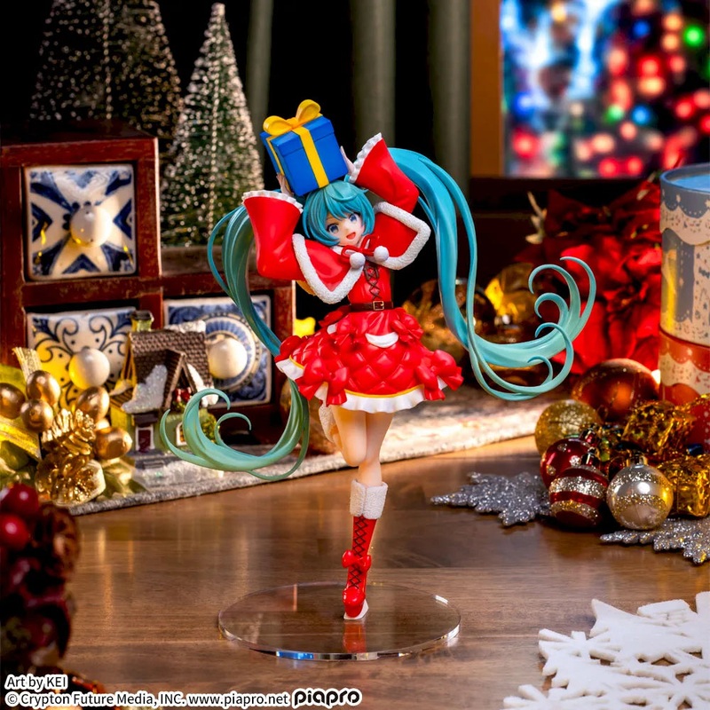 Hatsune Miku Series Luminasta “Hatsune Miku” – Christmas 2024