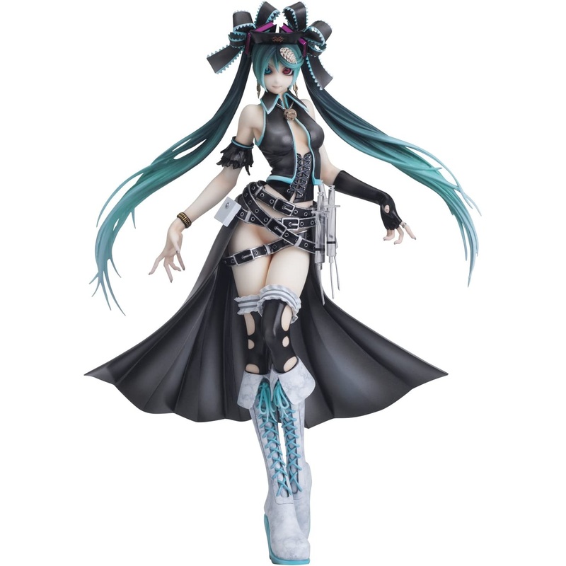 Hdge technical statue No.12 Ca Calra (Calne Ca Shuujin to Kamihikouki ver.) Complete Figure
