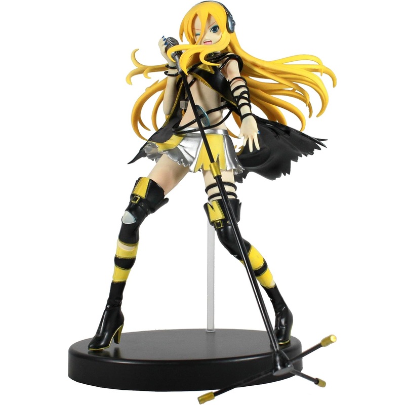 Lily from anim.o.v.e. Fine quality figure