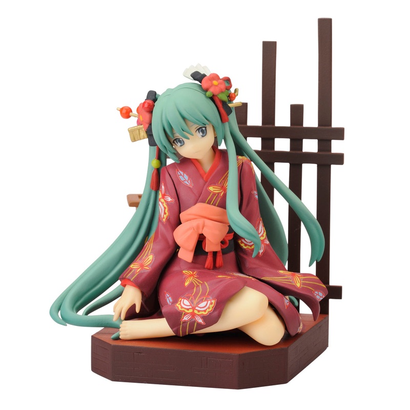Mikumo #06 Original Collection – Yumemiru Kotori: Hatsune Miku Complete Figure