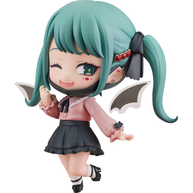 Nendoroid Character Vocal Series 01 Hatsune Miku Hatsune Miku The Vampire Ver.