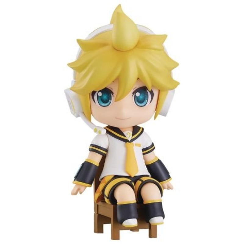 Nendoroid Character Vocal Series 02 Kagamine Rin, Len Swacchao! Kagamine Len