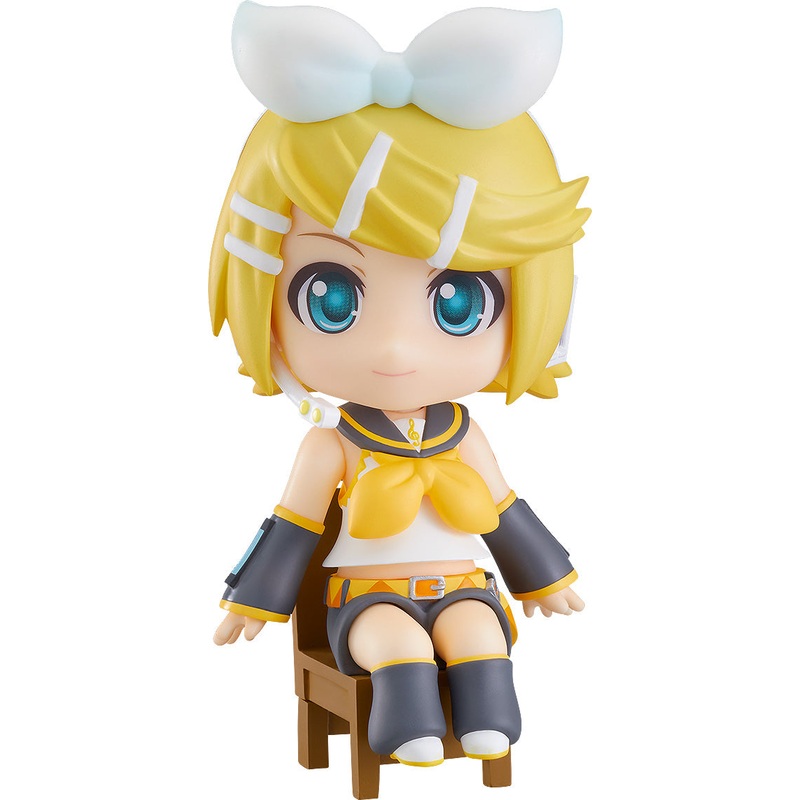 Nendoroid Character Vocal Series 02 Kagamine Rin, Len Swacchao! Kagamine Rin