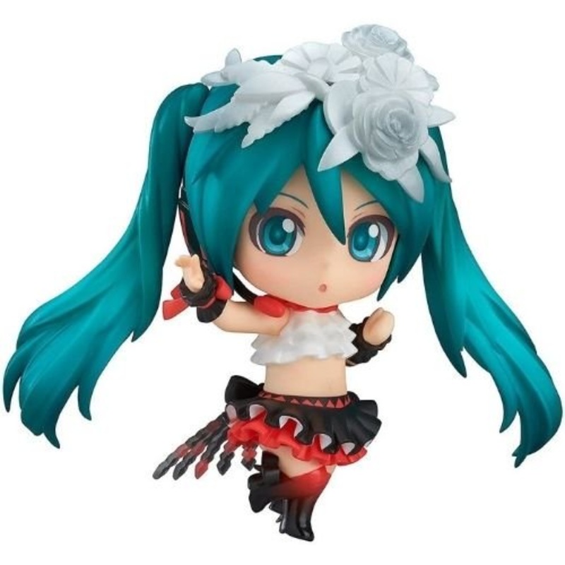 Nendoroid Co-de – SEGA feat. HATSUNE MIKU Project Hatsune Miku Breathe With You Co-de