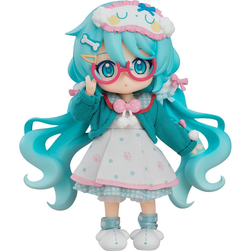 Nendoroid Doll Character Vocal Series 01 Hatsune Miku Hatsune Miku Loungewear Outfit Ver.