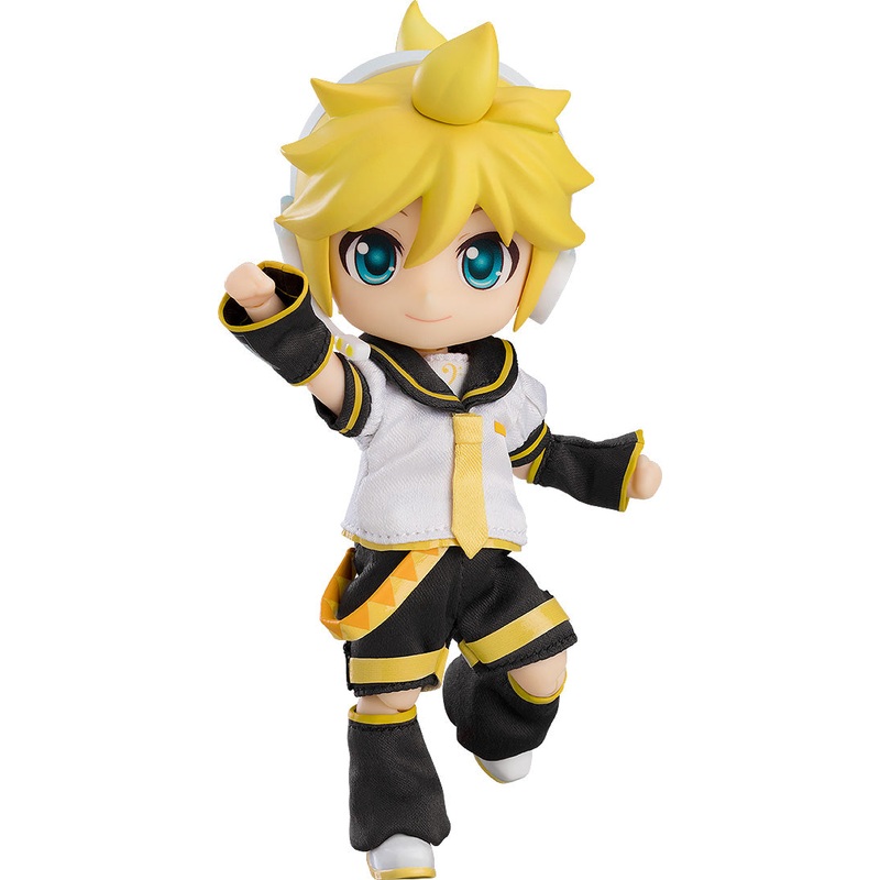 Nendoroid Doll Character Vocal Series 02 Kagamine Rin, Len Kagamine Len