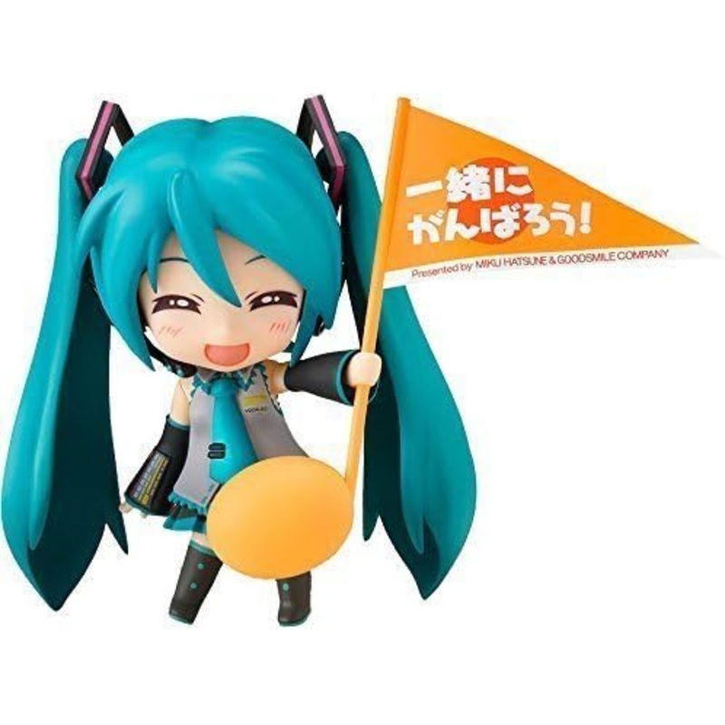 Nendoroid – Hatsune Miku Cheerful ver. [Cheerful JAPAN Limited]