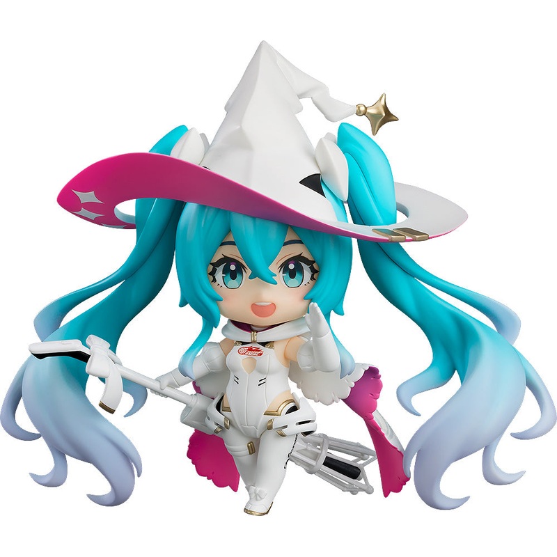 Nendoroid Hatsune Miku GT Project Racing Miku 2024 Ver.
