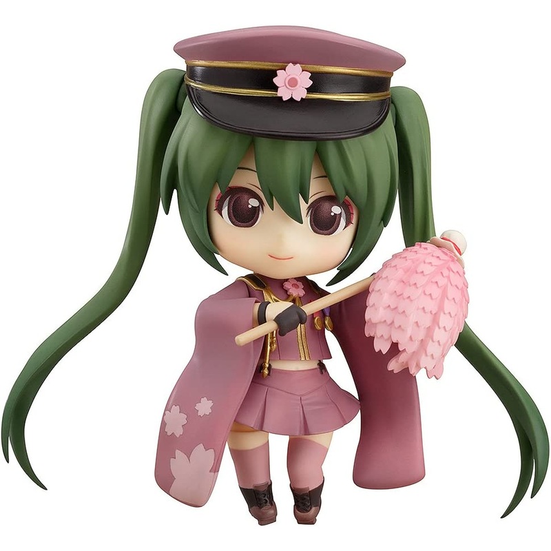 Nendoroid – Hatsune Miku Senbonzakura ver.