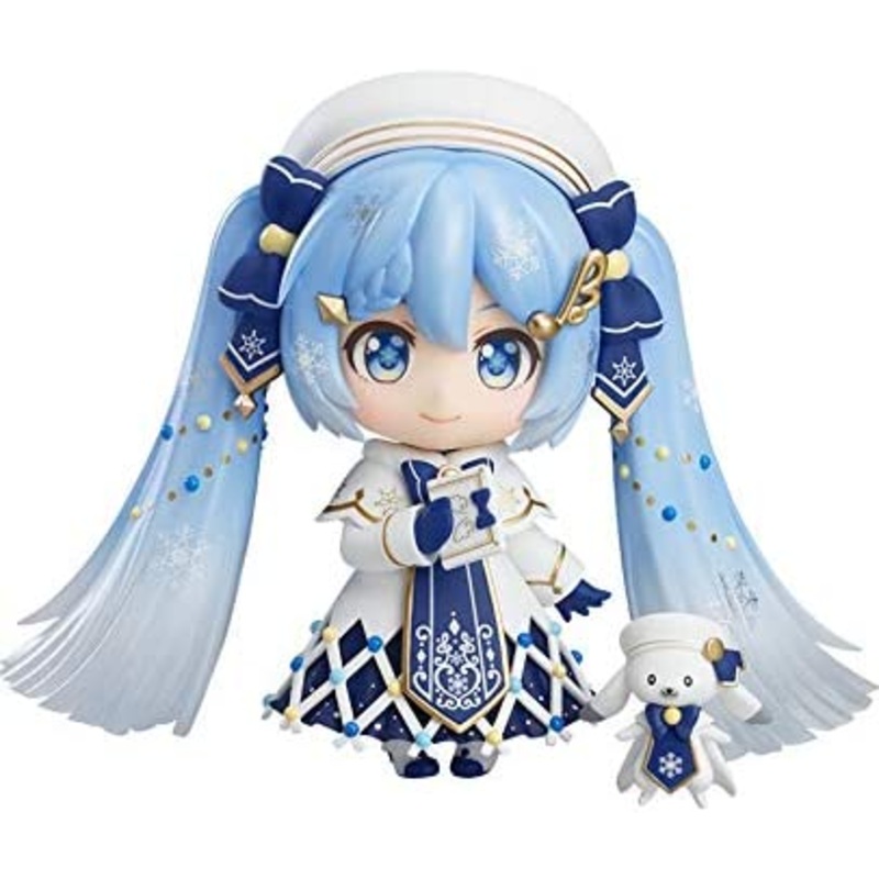 Nendoroid Snow Miku Glowing Snow Ver.