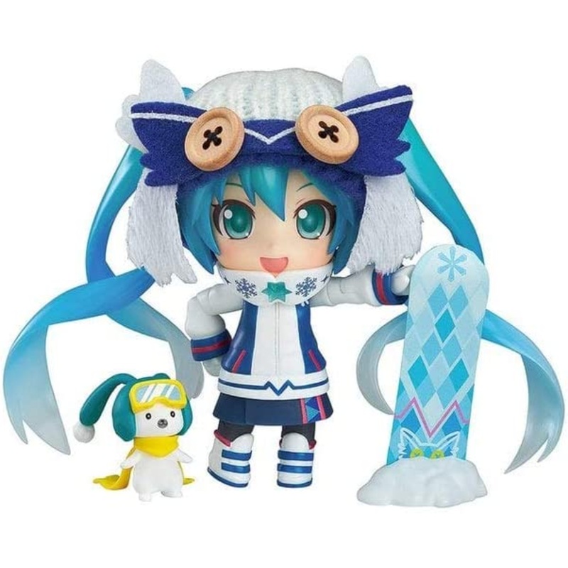 Nendoroid – Snow Miku Snow Owl Ver.