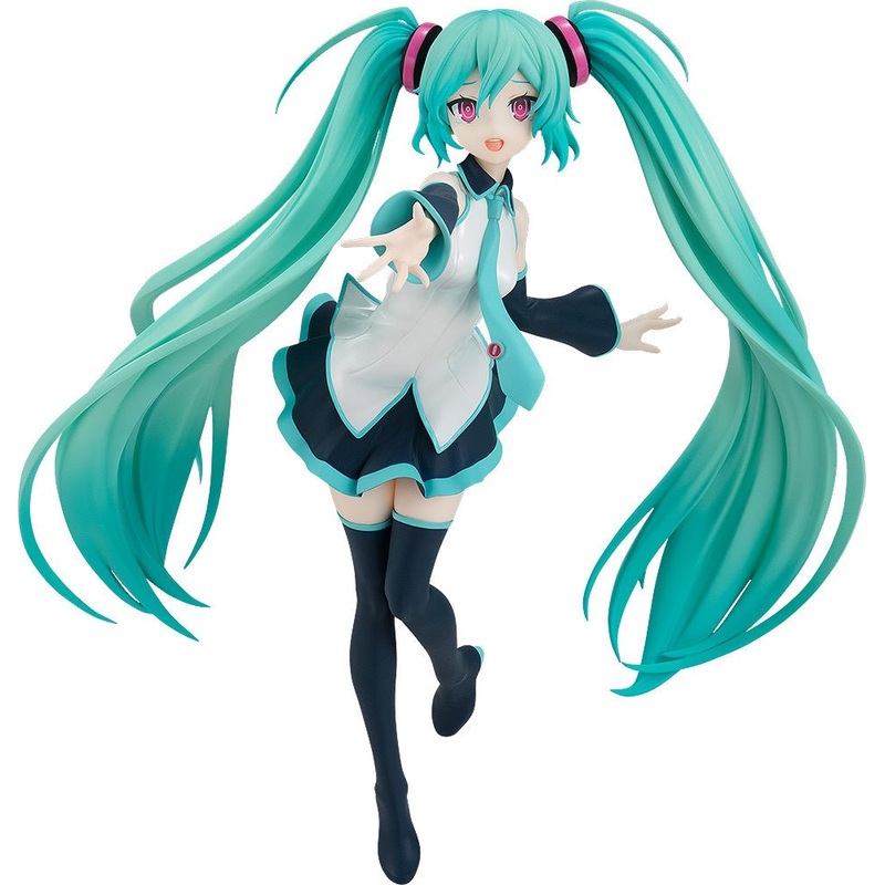POP UP PARADE Character Vocal Series 01 Hatsune Miku Because You’re Here Ver. L Figure