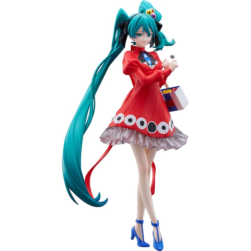 POP UP PARADE Character Vocal Series 01 Hatsune Miku Hatsune Miku Psi Ver. L Size
