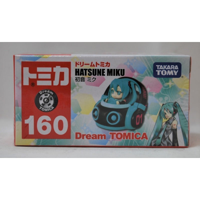 Tomica Dream Tomica No.160 Hatsune Miku