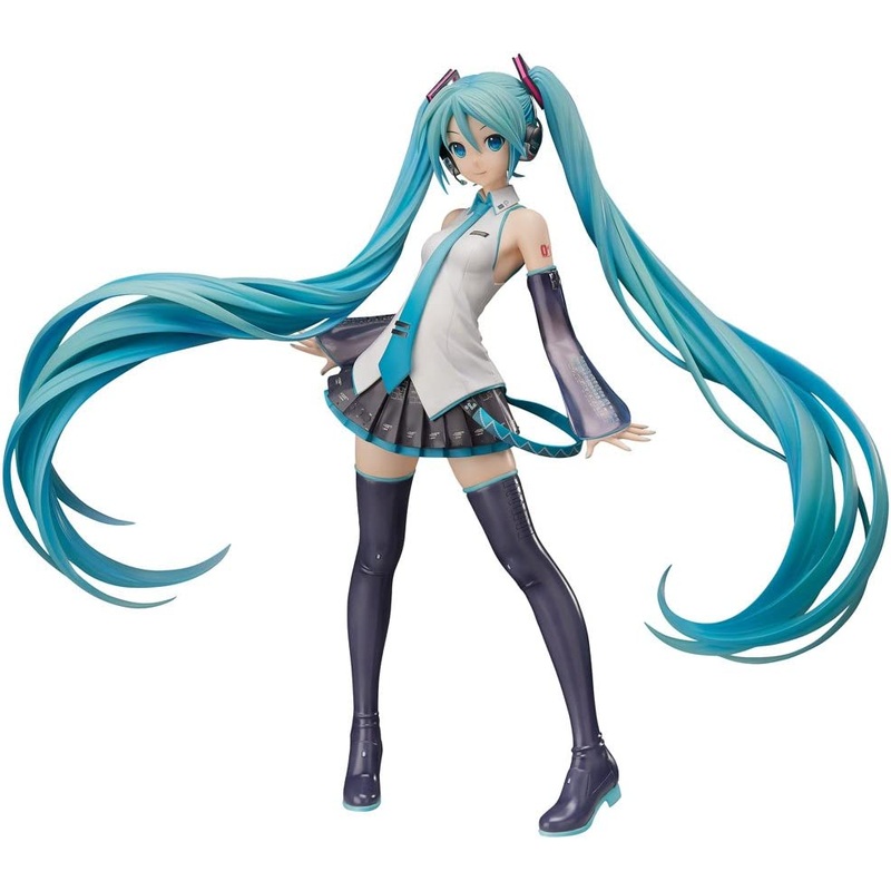 VOCALOID3 – Hatsune Miku V3 1/4 Complete Figure