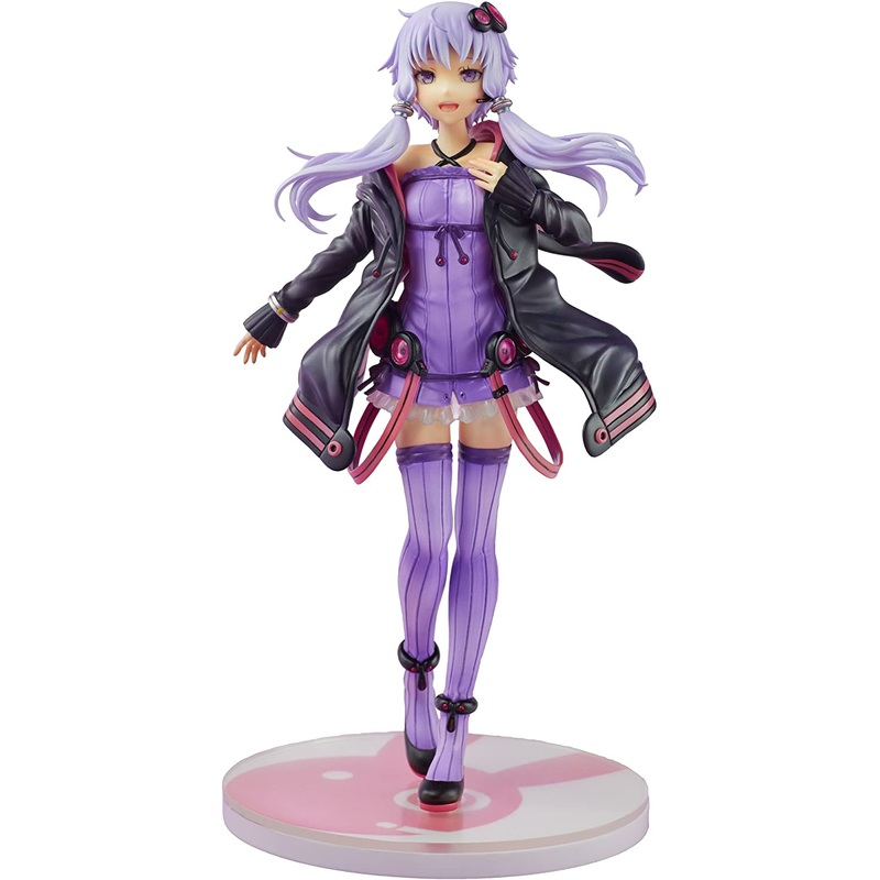 Yuzuki Yukari 1/8 Complete Figure