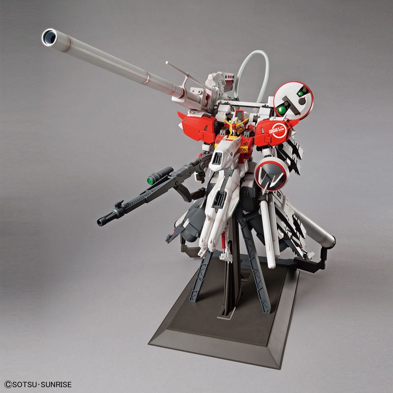 1/100 MG “Gundam Sentinel” Deep Striker