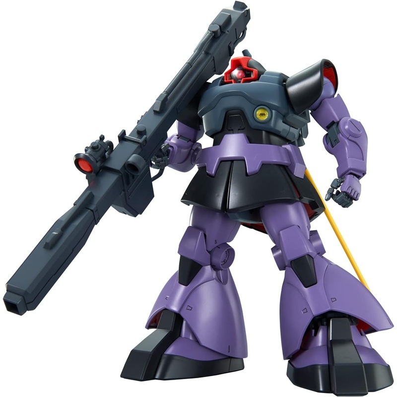 1/100 MG “Mobile Suit Gundam” Rick Dom