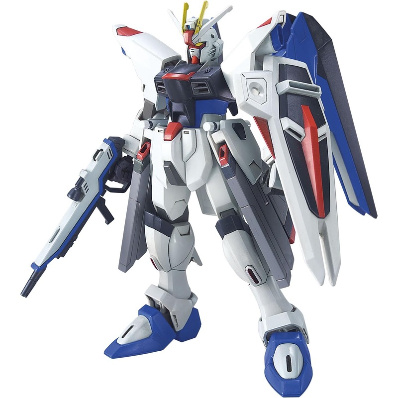 1/144 “Gundam SEED” HG R15 Freedom Gundam