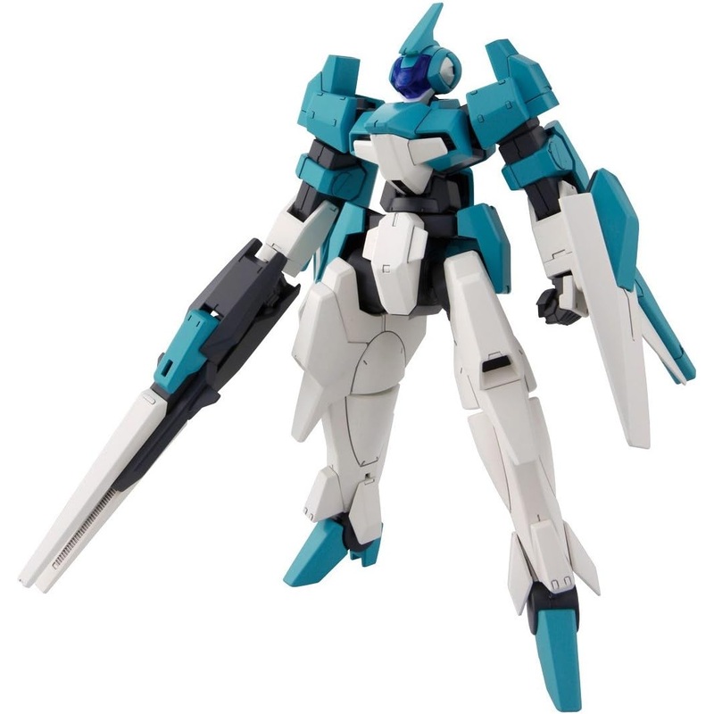 1/144 HG “Gundam AGE” Clanche Custom